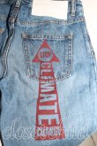 画像3: ヴィヴィアンウエストウッド 中古 / CRptデニム W25 インディゴ  H-24-07-21-019-pa-OD-ZH (3)