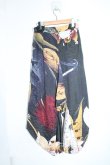 画像2: ヴィヴィアンウエストウッド 中古 / カーピフラワーコットンサテンパンツ 00 マルチ  H-24-07-21-021-pa-OD-ZH (2)