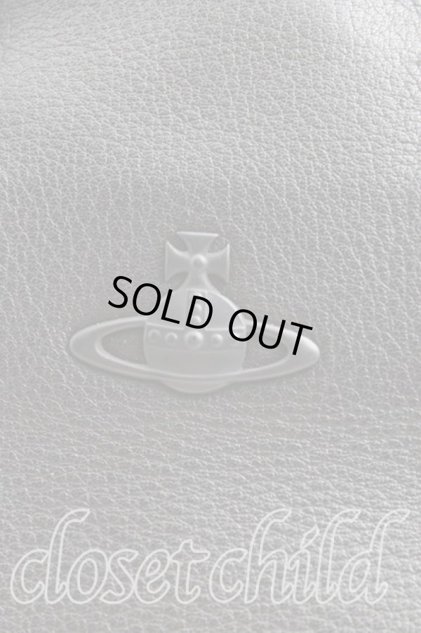 画像5: ヴィヴィアンウエストウッド 中古 / MINIMALヤスミンバッグ  黒  H-24-07-28-033-ba-IN-ZH (5)