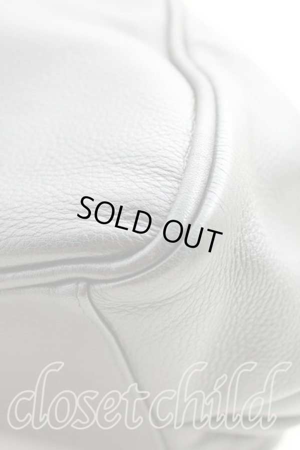 画像6: ヴィヴィアンウエストウッド 中古 / MINIMALヤスミンバッグ  黒  H-24-07-28-033-ba-IN-ZH (6)