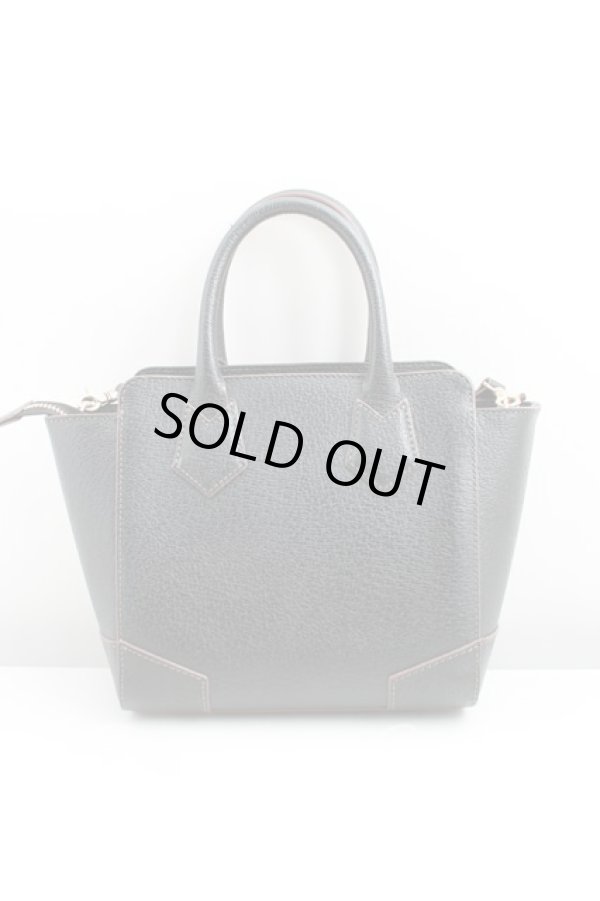 画像2: ヴィヴィアンウエストウッド 中古 / エグゼクティブ2wayバッグ  黒  H-24-07-28-035-ba-IN-ZH (2)