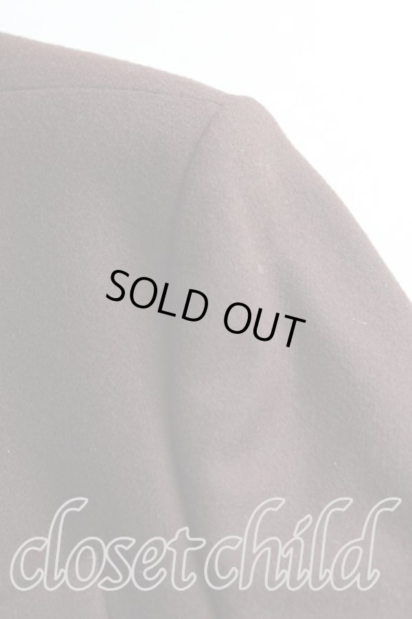 画像5: ヴィヴィアンウエストウッド MAN 中古 / ダブルロングコート 44 茶  H-24-07-28-058-co-IN-ZH (5)