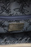 画像4: ヴィヴィアンウエストウッド 中古 / ダービーミニハンドバッグ  エキシビジョン  H-24-08-04-036-ba-IN-ZH (4)