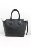 画像2: ヴィヴィアンウエストウッド 中古 / エグゼクティブ2wayバッグ  黒  H-24-08-04-038-ba-IN-ZH (2)