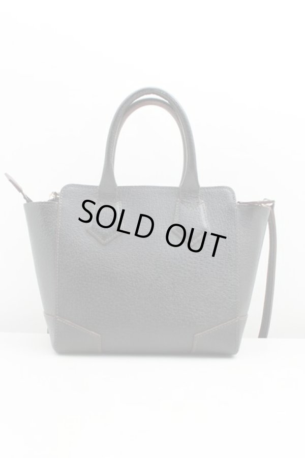 画像2: ヴィヴィアンウエストウッド 中古 / エグゼクティブ2wayバッグ  黒  H-24-08-04-038-ba-IN-ZH (2)