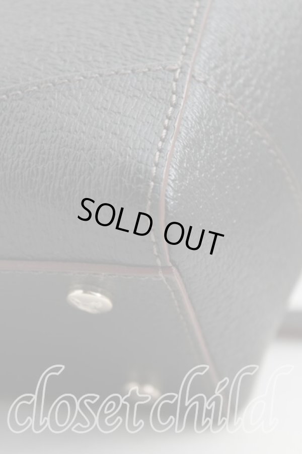 画像6: ヴィヴィアンウエストウッド 中古 / エグゼクティブ2wayバッグ  黒  H-24-08-04-038-ba-IN-ZH (6)