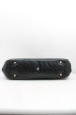 画像3: ヴィヴィアンウエストウッド 中古 / クロコガマ口ハンドバッグ  黒  H-24-08-04-040-ba-IN-ZH (3)