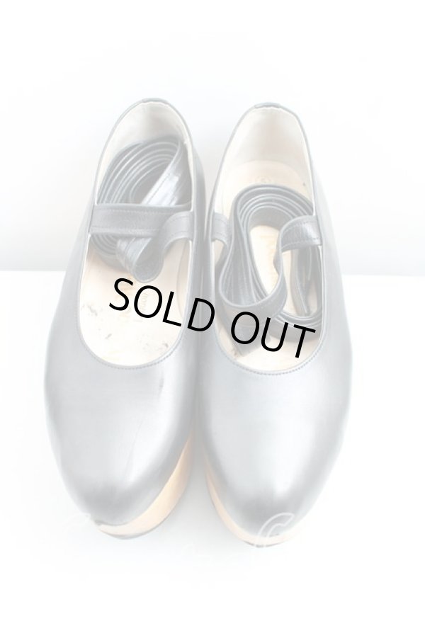 画像2: ヴィヴィアンウエストウッド 中古 / ロッキンホースバレリーナ UK5 黒  H-24-08-04-050-sh-IN-ZH (2)