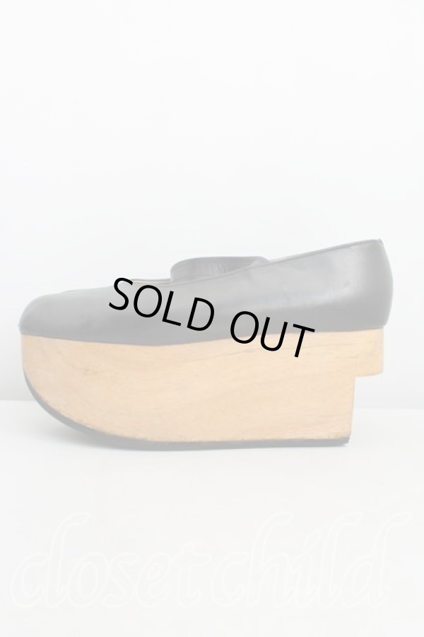 画像3: ヴィヴィアンウエストウッド 中古 / ロッキンホースバレリーナ UK5 黒  H-24-08-04-050-sh-IN-ZH (3)