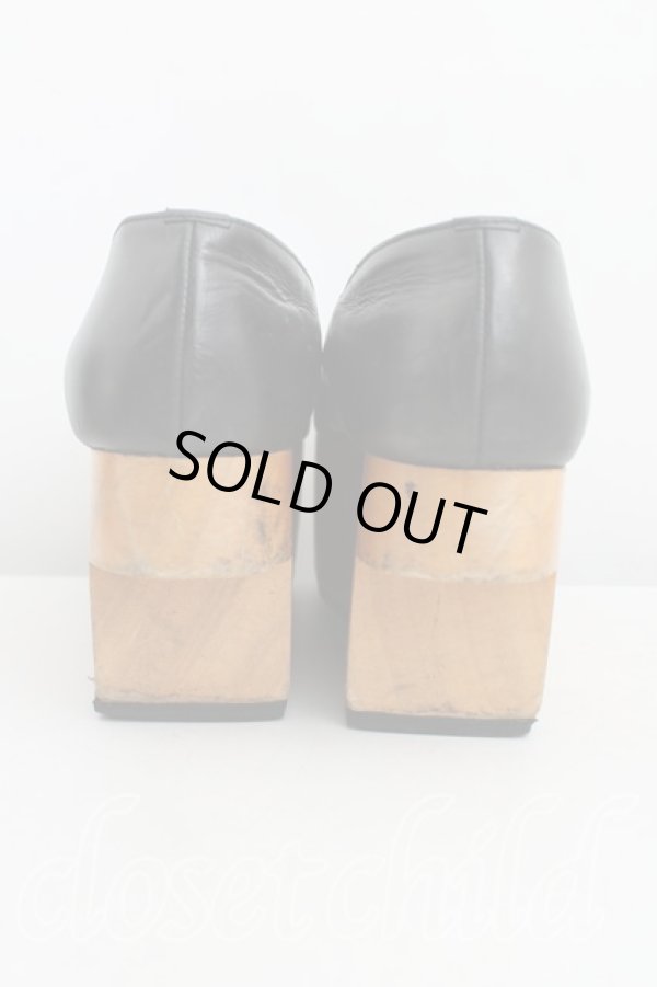 画像4: ヴィヴィアンウエストウッド 中古 / ロッキンホースバレリーナ UK5 黒  H-24-08-04-050-sh-IN-ZH (4)