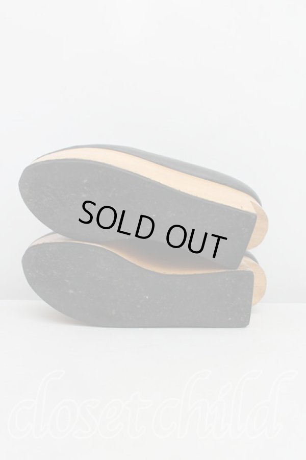 画像5: ヴィヴィアンウエストウッド 中古 / ロッキンホースバレリーナ UK5 黒  H-24-08-04-050-sh-IN-ZH (5)