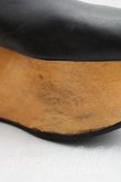 画像7: ヴィヴィアンウエストウッド 中古 / ロッキンホースバレリーナ UK5 黒  H-24-08-04-050-sh-IN-ZH (7)