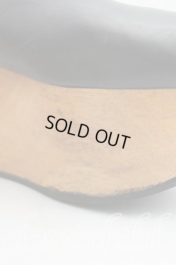 画像7: ヴィヴィアンウエストウッド 中古 / ロッキンホースバレリーナ UK5 黒  H-24-08-04-050-sh-IN-ZH (7)