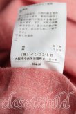 画像4: ヴィヴィアンウエストウッド 中古 / ラインオーブ刺繍シャツワンピース 00 ピンク  H-24-08-04-020-op-IN-ZH (4)