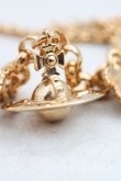 画像2: ヴィヴィアンウエストウッド 中古 / ANGLO PENDANT  ゴールド  H-24-08-11-023-nl-IN-ZH (2)