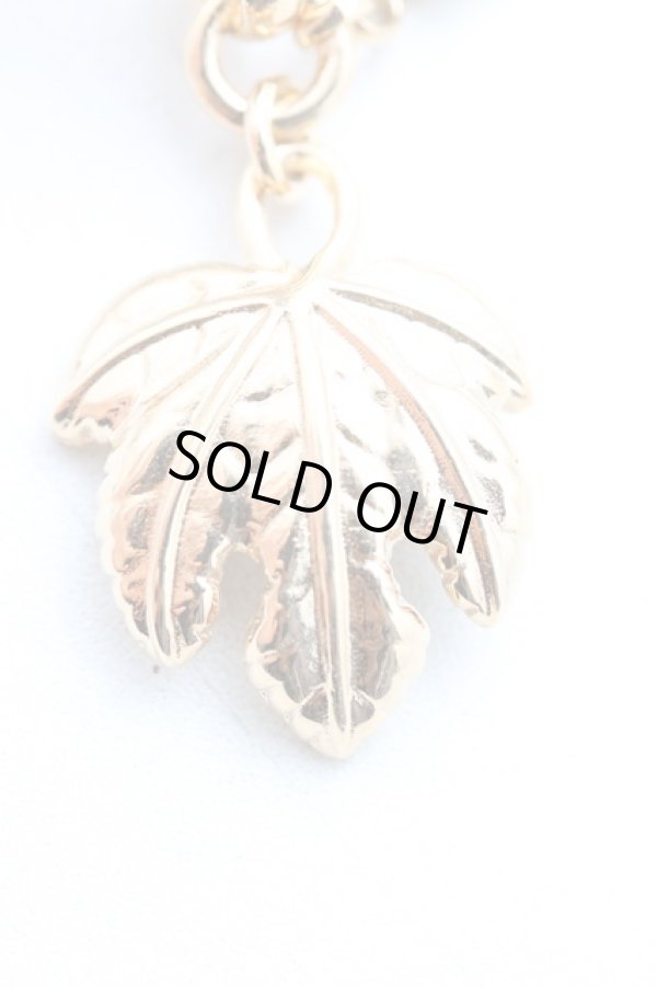 画像4: ヴィヴィアンウエストウッド 中古 / ANGLO PENDANT  ゴールド  H-24-08-11-023-nl-IN-ZH (4)