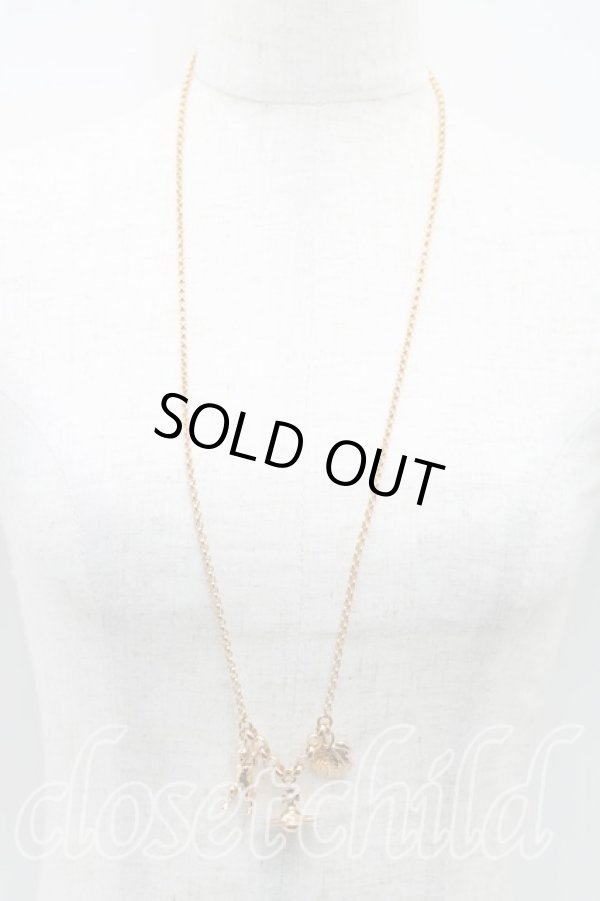 画像5: ヴィヴィアンウエストウッド 中古 / ANGLO PENDANT  ゴールド  H-24-08-11-023-nl-IN-ZH (5)