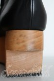 画像7: ヴィヴィアンウエストウッド 中古 / ロッキンホースブーツ UK8 黒  H-24-08-11-024-sh-IN-ZH (7)
