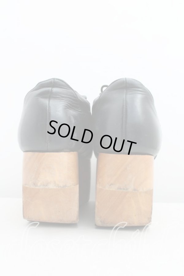 画像4: ヴィヴィアンウエストウッド 中古 / ロッキンホースゴルフ UK3 黒  H-24-08-11-025-sh-IN-ZH (4)