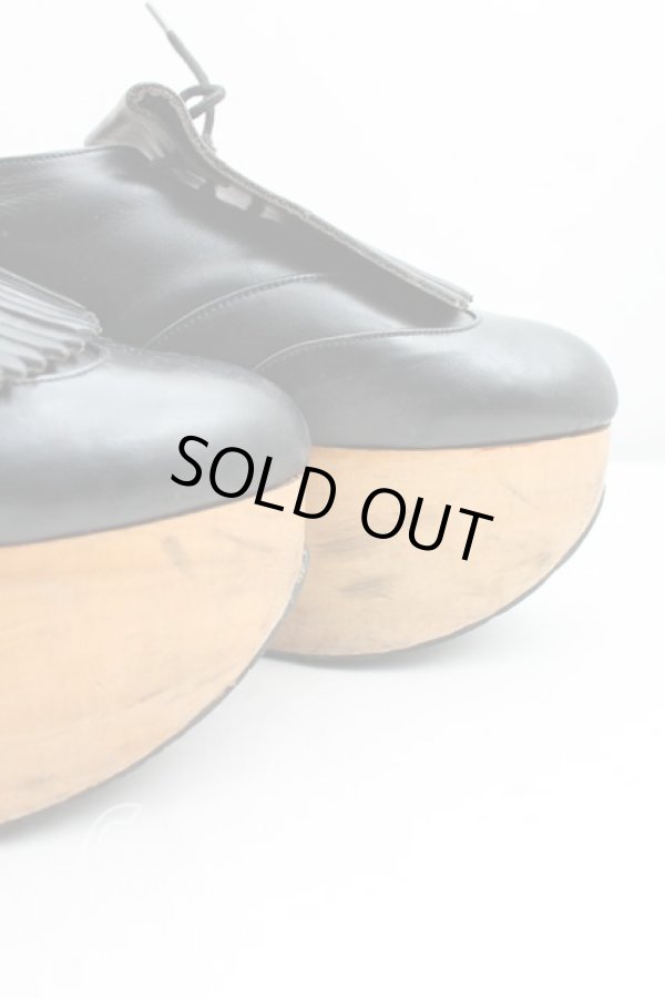 画像6: ヴィヴィアンウエストウッド 中古 / ロッキンホースゴルフ UK3 黒  H-24-08-11-025-sh-IN-ZH (6)