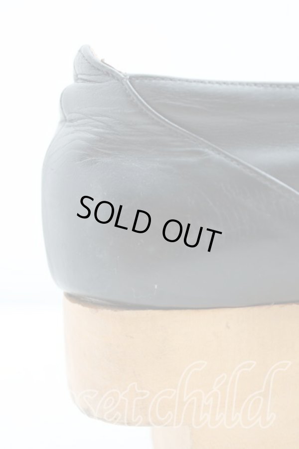 画像7: ヴィヴィアンウエストウッド 中古 / ロッキンホースゴルフ UK3 黒  H-24-08-11-025-sh-IN-ZH (7)