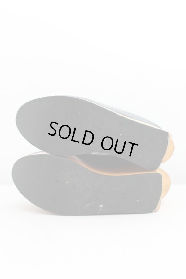 画像5: ヴィヴィアンウエストウッド 中古 / ロッキンホースブーツ（ステッチ） UK3 黒  H-24-08-11-027-sh-IN-ZH (5)