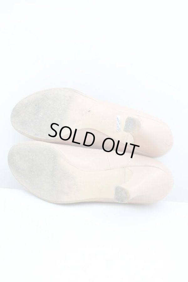 画像5: ヴィヴィアンウエストウッド 中古 / パンプス 35 ベージュ  H-24-08-11-043-sh-OD-ZH (5)