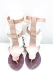 画像2: ヴィヴィアンウエストウッド×Melissa / HARMONIC GLADIATOR 37 ブロンズ  H-24-08-11-044-sh-IN-ZH (2)