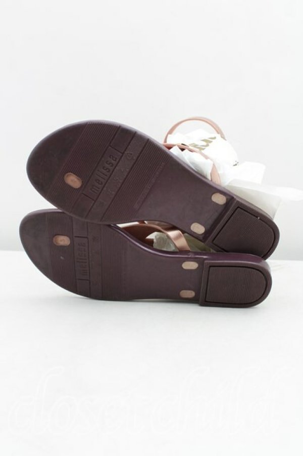 画像5: ヴィヴィアンウエストウッド×Melissa / HARMONIC GLADIATOR 37 ブロンズ  H-24-08-11-044-sh-IN-ZH (5)