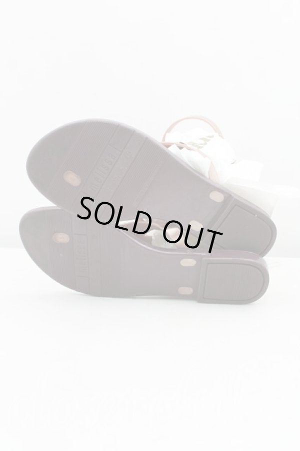 画像5: ヴィヴィアンウエストウッド×Melissa / HARMONIC GLADIATOR 37 ブロンズ  H-24-08-11-044-sh-IN-ZH (5)