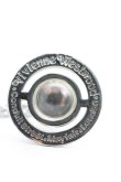 画像3: ヴィヴィアンウエストウッド 中古 / タイニーオーブネックレス  シルバー  H-24-08-11-063-nl-OD-ZH (3)