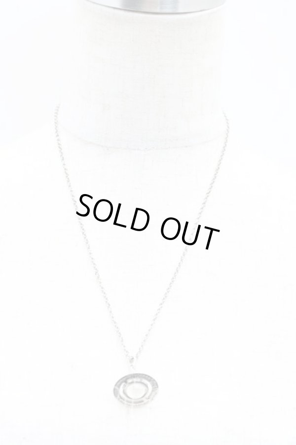 画像5: ヴィヴィアンウエストウッド 中古 / タイニーオーブネックレス  シルバー  H-24-08-11-063-nl-OD-ZH (5)