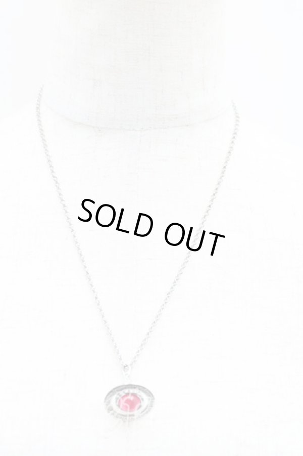 画像5: ヴィヴィアンウエストウッド 中古 / タイニーオーブネックレス  ピンク  H-24-08-11-064-nl-OD-ZH (5)