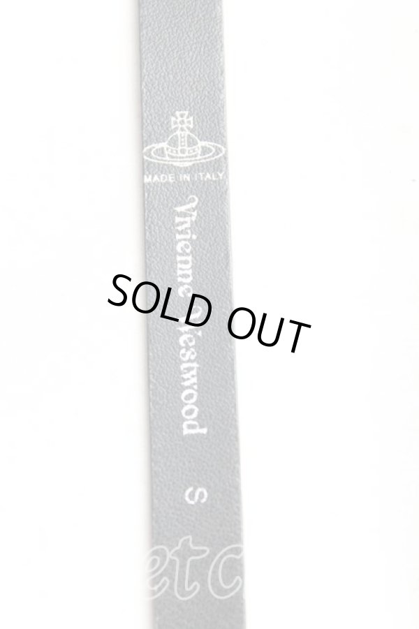 画像3: ヴィヴィアンウエストウッド 中古 / BETTYハーネス  黒  H-24-08-11-067-ac-OD-ZH (3)