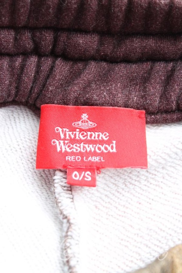 画像3: ヴィヴィアンウエストウッド 中古 / ユニオンジャックスウェットパンツ   H-24-08-11-076-pa-IN-ZH (3)