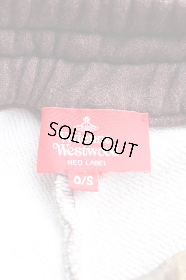 画像3: ヴィヴィアンウエストウッド 中古 / ユニオンジャックスウェットパンツ   H-24-08-11-076-pa-IN-ZH (3)