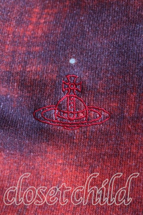 画像5: ヴィヴィアンウエストウッド 中古 / ユニオンジャックスウェットパンツ   H-24-08-11-076-pa-IN-ZH (5)