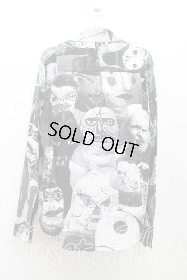 画像2: ヴィヴィアンウエストウッド 中古 / PUPPETptシャツ 40 黒  H-24-08-11-085-bl-IN-ZH (2)