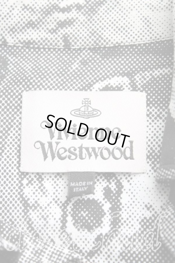 画像3: ヴィヴィアンウエストウッド 中古 / PUPPETptシャツ 40 黒  H-24-08-11-085-bl-IN-ZH (3)