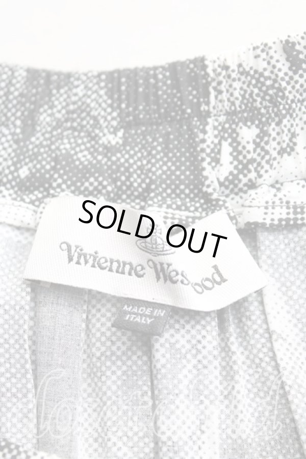 画像3: ヴィヴィアンウエストウッド 中古 / PUPPETptマキシスカート 40 黒  H-24-08-11-089-sk-IN-ZH (3)