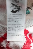 画像4: Worlds End 中古 / スクイグルカットソー OS 赤  H-24-08-11-010-to-IN-ZH (4)