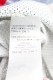 画像5: Worlds End 中古 / スクイグルカットソー OS 赤  H-24-08-11-010-to-IN-ZH (5)