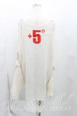 画像2: Worlds End 中古 / DESTROY Muslin Top II 生成  H-24-08-11-011-to-IN-ZH (2)