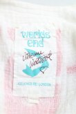 画像3: Worlds End 中古 / DESTROY Muslin Top II 生成  H-24-08-11-011-to-IN-ZH (3)