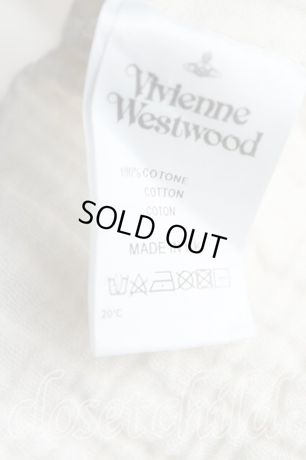 画像4: Worlds End 中古 / DESTROY Muslin Top II 生成  H-24-08-11-011-to-IN-ZH (4)