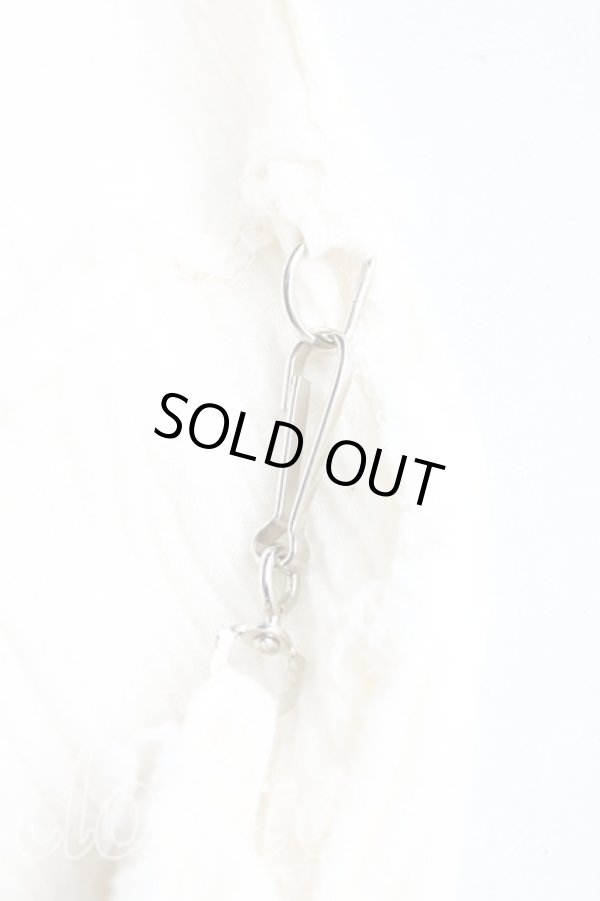 画像5: Worlds End 中古 / DESTROY Muslin Top II 生成  H-24-08-11-011-to-IN-ZH (5)