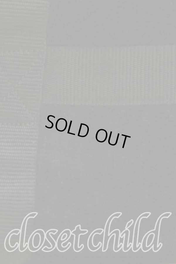 画像5: ヴィヴィアンウエストウッド 中古 / カラーオーブ刺繍パイル地ヤスミンバッグ  黒  H-24-08-11-015-ba-IN-ZH (5)