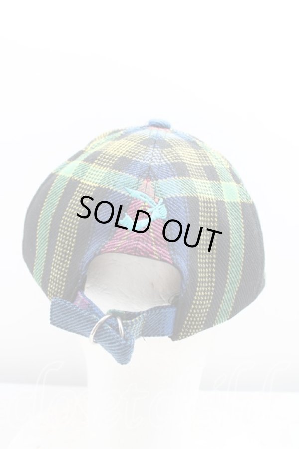 画像3: Worlds End 中古 / メトロポリタンキャップ  黒  H-24-08-11-018-ha-IN-ZH (3)