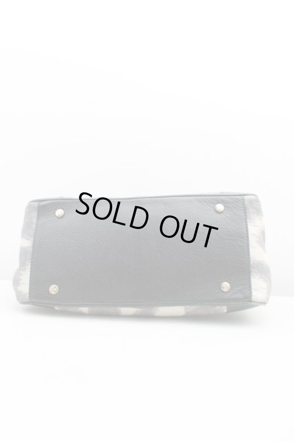 画像3: ヴィヴィアンウエストウッド 中古 / アフリカヤスミンバッグ  黒  H-24-08-18-047-ba-IN-ZH (3)