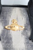 画像7: ヴィヴィアンウエストウッド 中古 / アフリカヤスミンバッグ  黒  H-24-08-18-047-ba-IN-ZH (7)